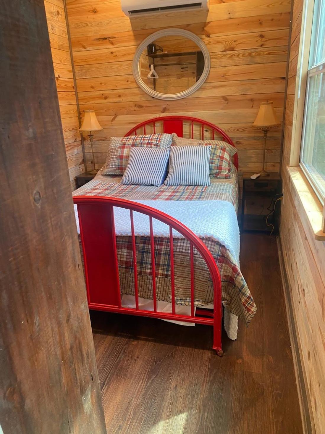Tiny House Oasis Nature Escape Unit A Nacogdoches Exterior foto