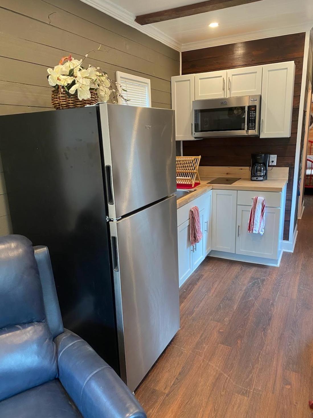 Tiny House Oasis Nature Escape Unit A Nacogdoches Exterior foto